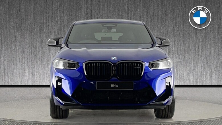 BMW X4 M xDrive X4 M Competition 5dr Step Auto Petrol Estate